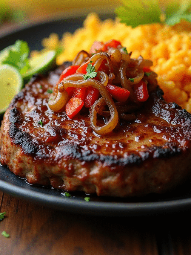 Bistec de Res