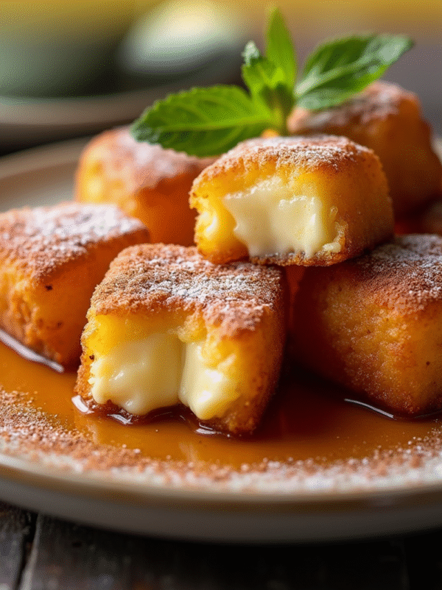 Leche Frita