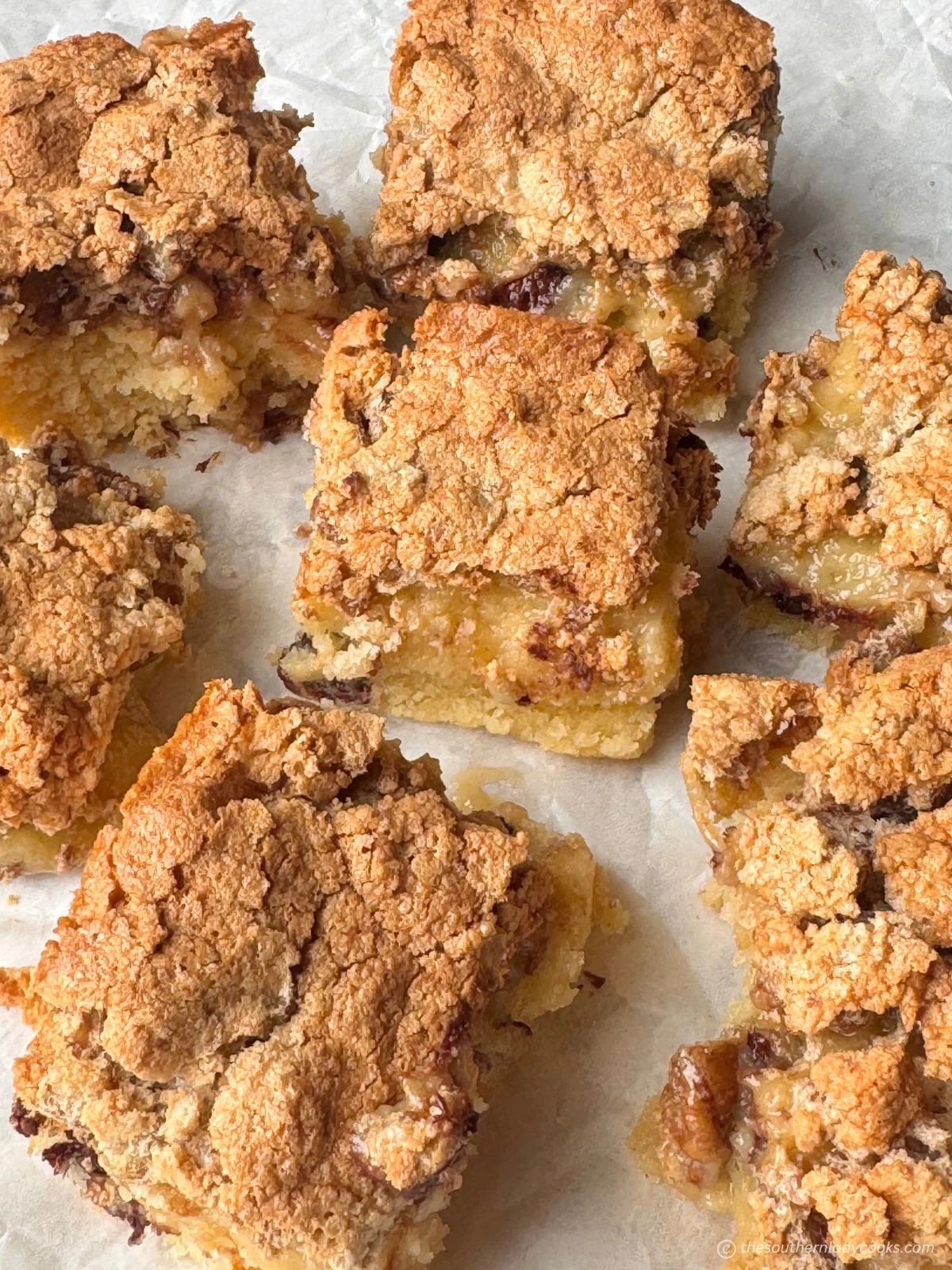 Barras del delta del Mississippi: The Southern Lady Cooks