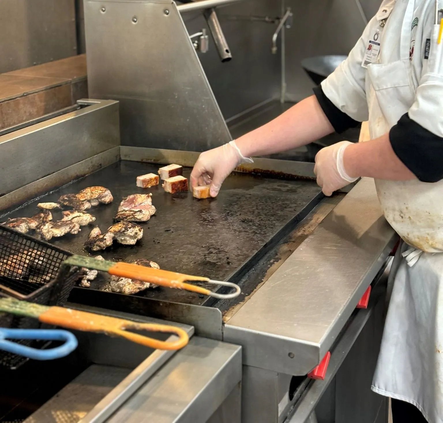 Clases de escuela culinaria: por qué la cocina supera a Internet