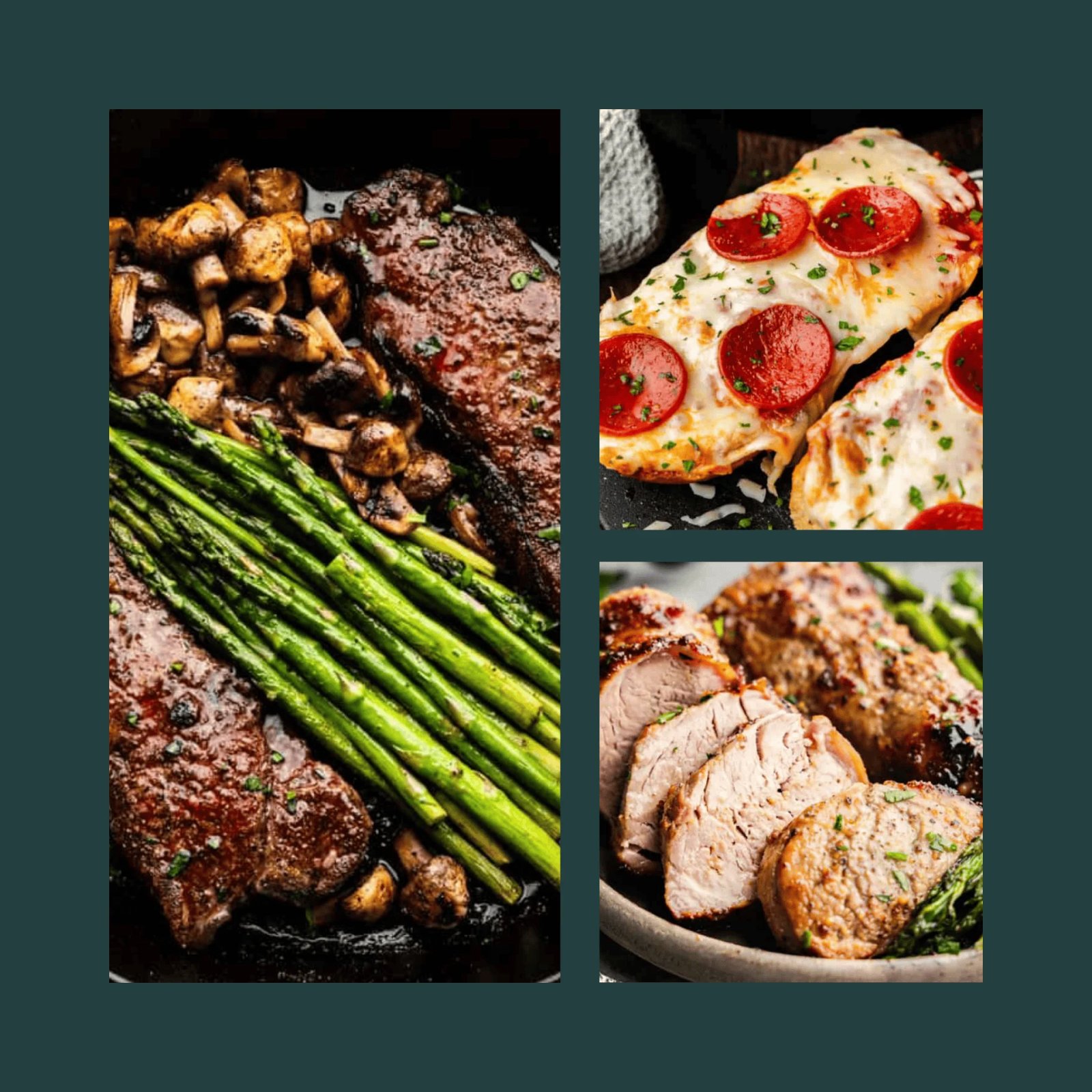 Comidas fáciles sin horno para las noches ocupadas