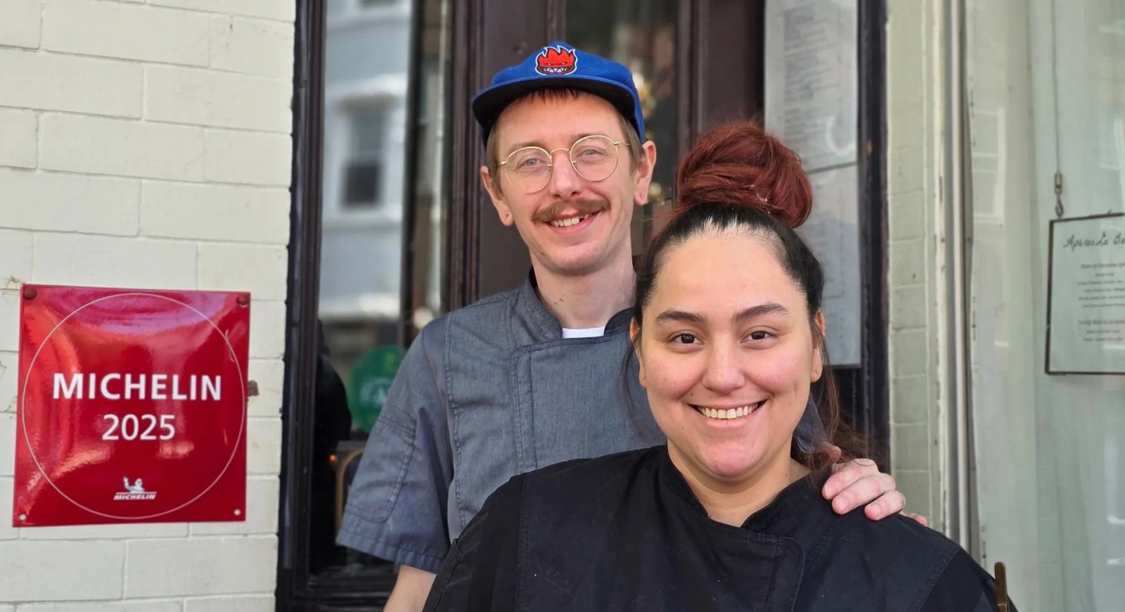 De escuela culinaria a co-chefs: cómo LCI encaminó a Jennifer y Stephen Jon hacia las mejores cocinas de DC