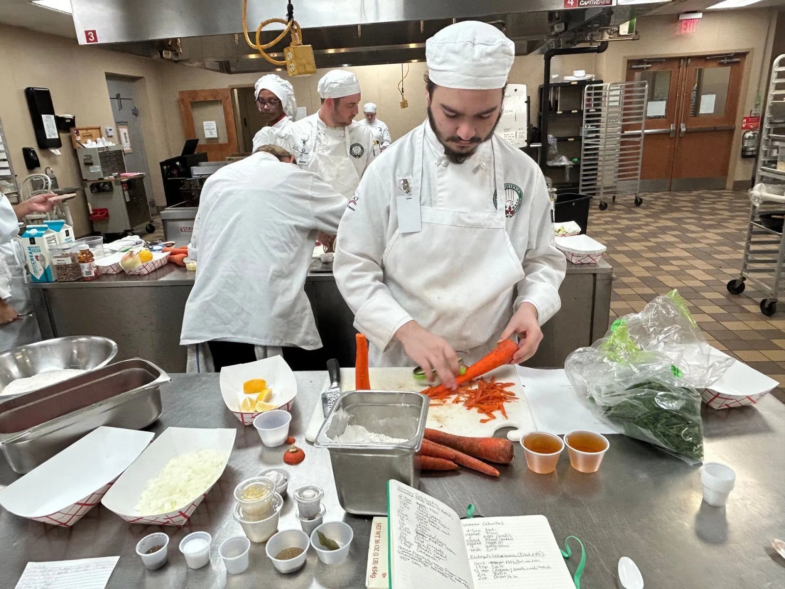 Diez razones por las que los empleadores prefieren graduados de escuelas culinarias