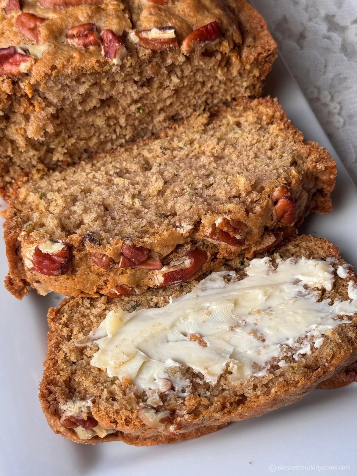 El mejor pan de calabaza
