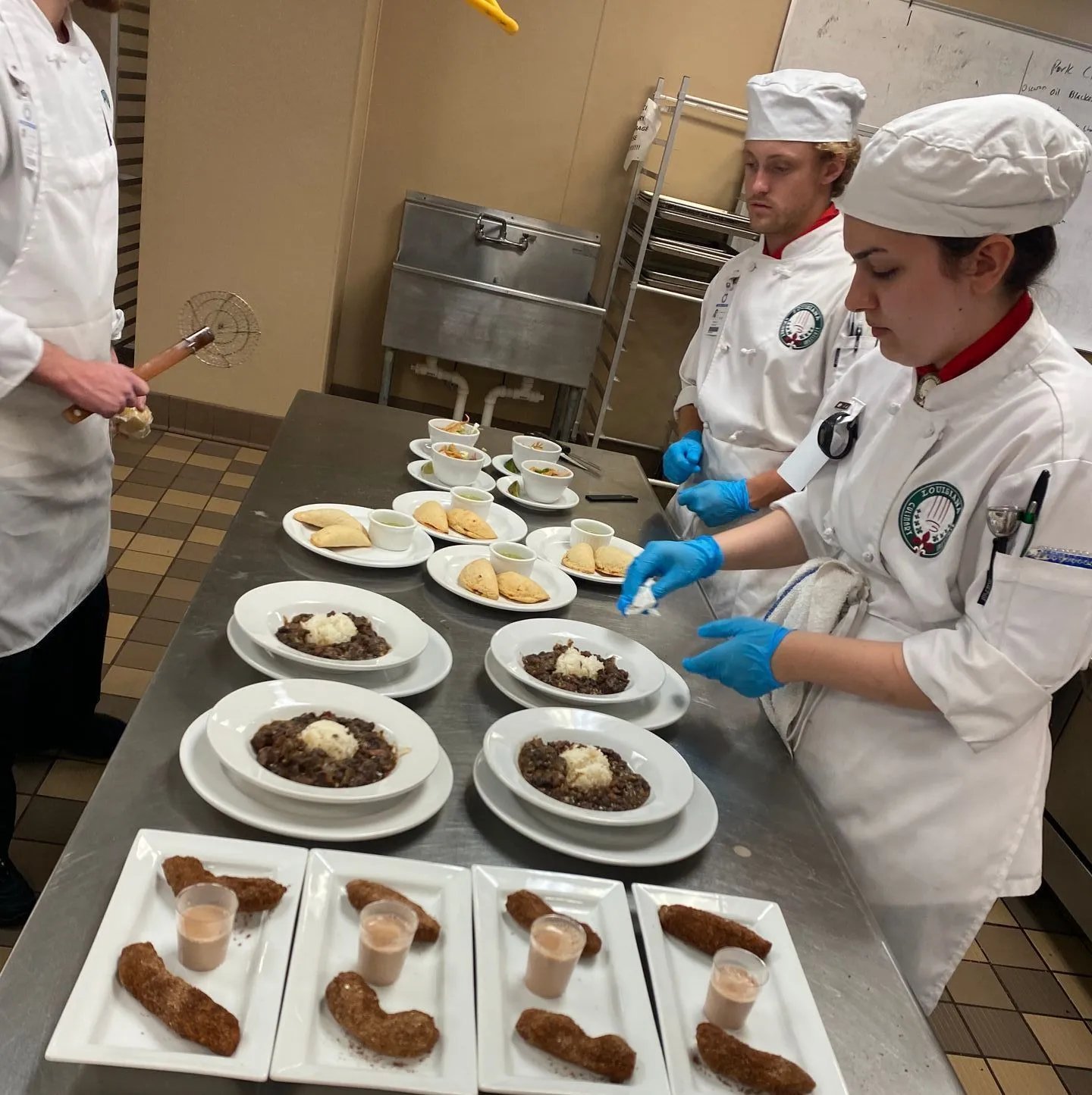 Las cinco principales cualidades de un estudiante culinario según LCI