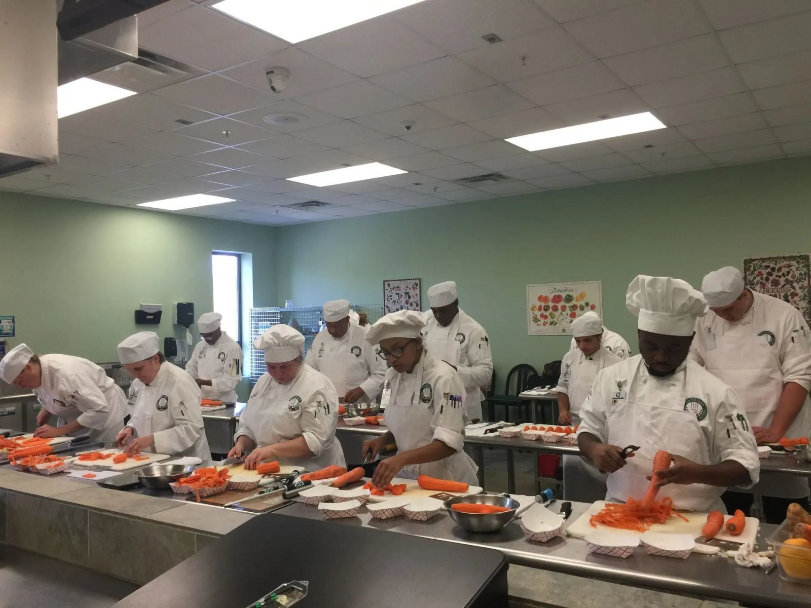 Por qué LCI es el mejor lugar para estudiar educación culinaria