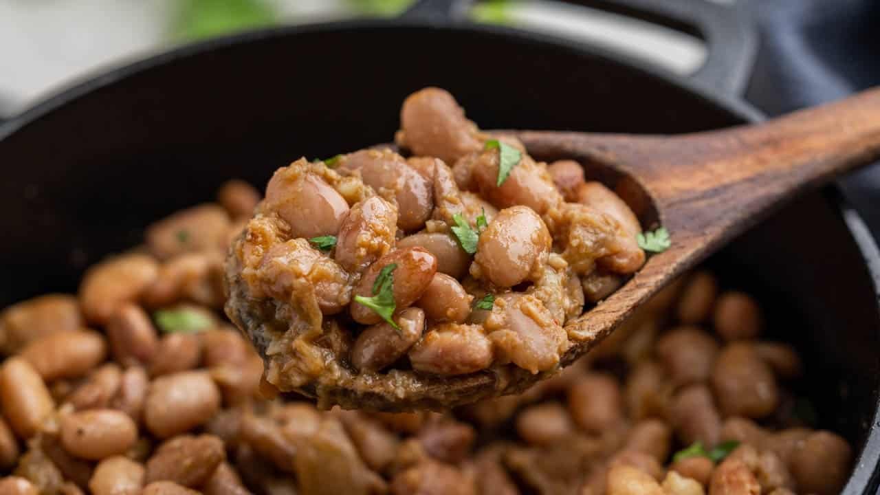 Todo lo que necesitas saber sobre cómo cocinar frijoles secos.